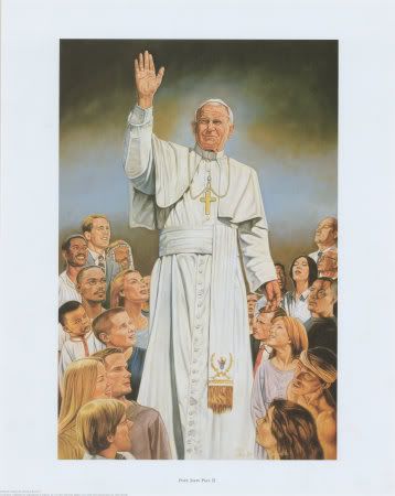 Pope John Paull II
