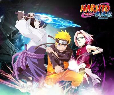 shippuden wallpaper. Naruto Shippuden Wallpaper