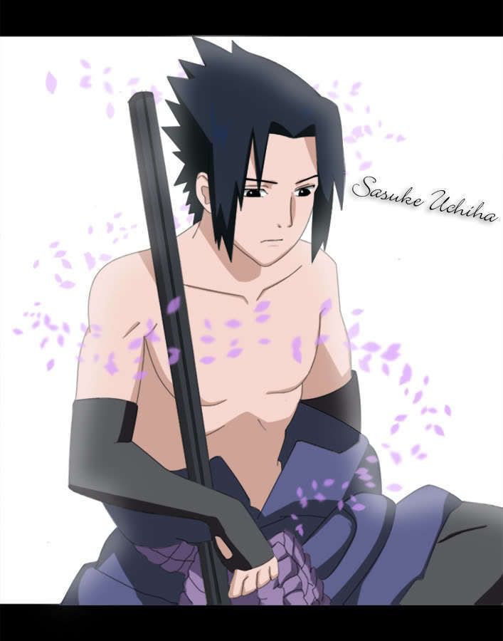 sasuke uchiha 707