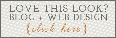 Olivia Collins Blog + Web Design
