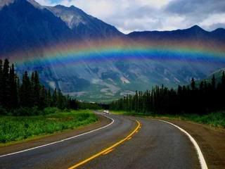 beatuiful rainbow Pictures, Images and Photos