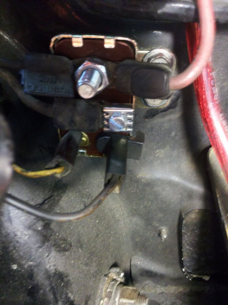 1973 Challenger Engine Harness Install
