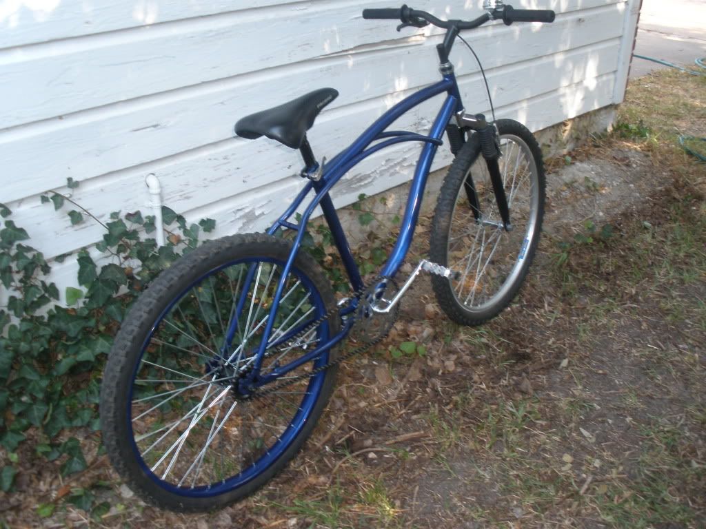 huffy cranbrook rear wheel