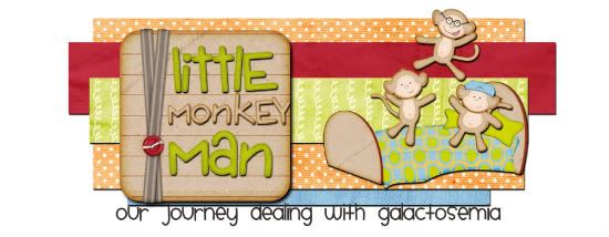 Little Monkey Man