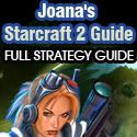 Joana's Starcraft 2 Guide