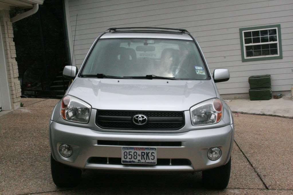 2004 toyota rav4 l package #6