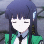 69 博物馆 69 魔法科高中的劣等生  69 [表情]深雪特典表情专辑