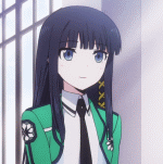 69 博物馆 69 魔法科高中的劣等生  69 [表情]深雪特典表情专辑