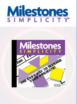 KIDASA Software Milestones Simplicity 2009