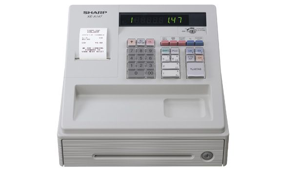 [WTS] SHARP CASH REGISTER