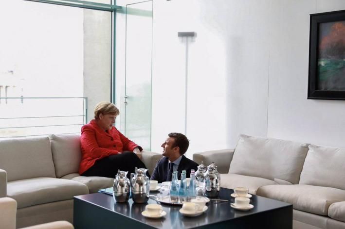macron photo: Macron & Merkel Macron  merkel_zpsdnobelyc.jpg