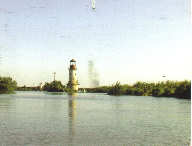 Romanian Lighthouse