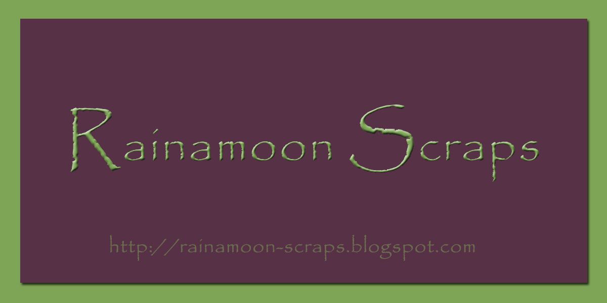 Rainamoon Scraps