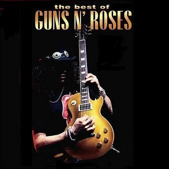 pics of guns. Guns N Roses â€“ Best of Guns