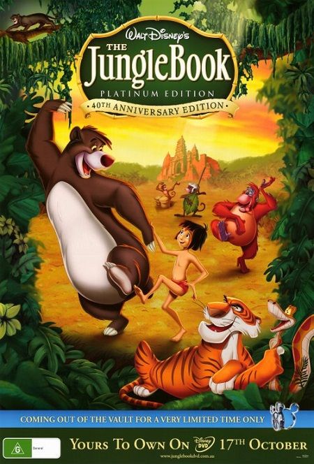 The Jungle Book Original 1942 DVDRip XViD RequesT