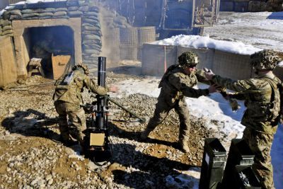January, 2014 mortar use in Afghanistan via 71st Cav photo 71stCavPaktiaProvAfghanistanJan2014_zps83497596.jpg