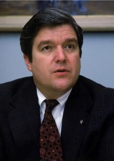 Dr. Larry McDonald, Member of Congress