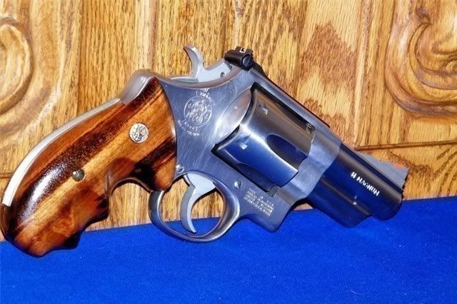 Smith&amp;Wesson41mag1984