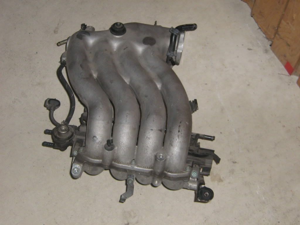 FS AZG/AEG intake manifold VW Vortex Volkswagen Forum