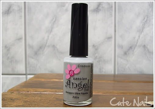 Cute Nails: Esmaltes Sancion Angel