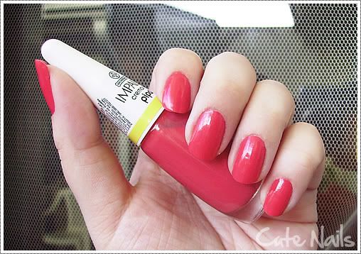 Cute Nails: Pipa - Impala