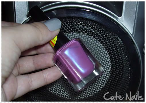 Cute Nails: Esmalte Iracema da Ana Hickmann