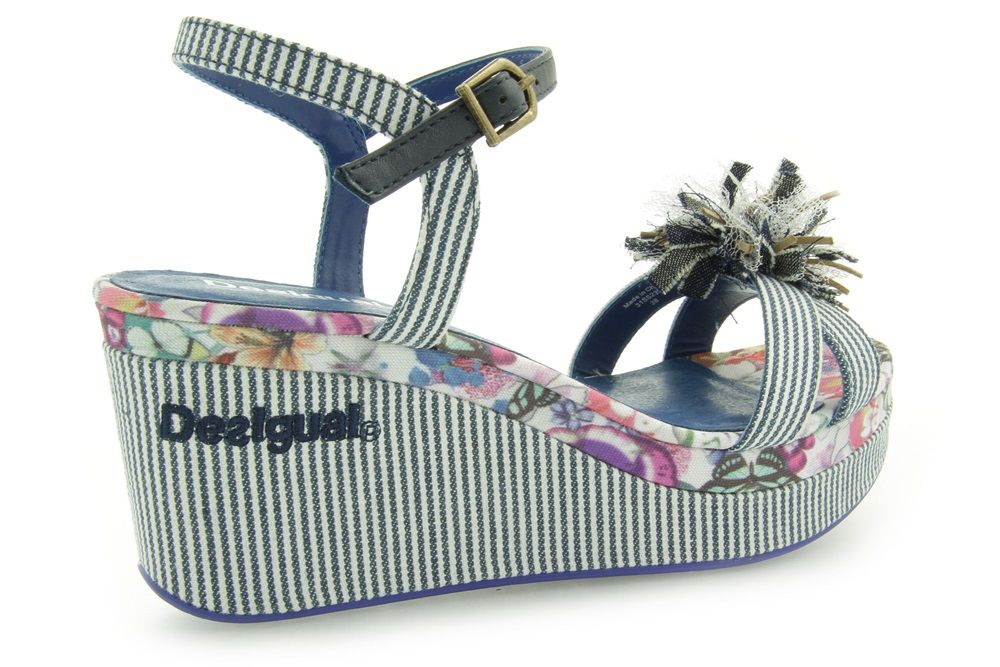 desigual sandals