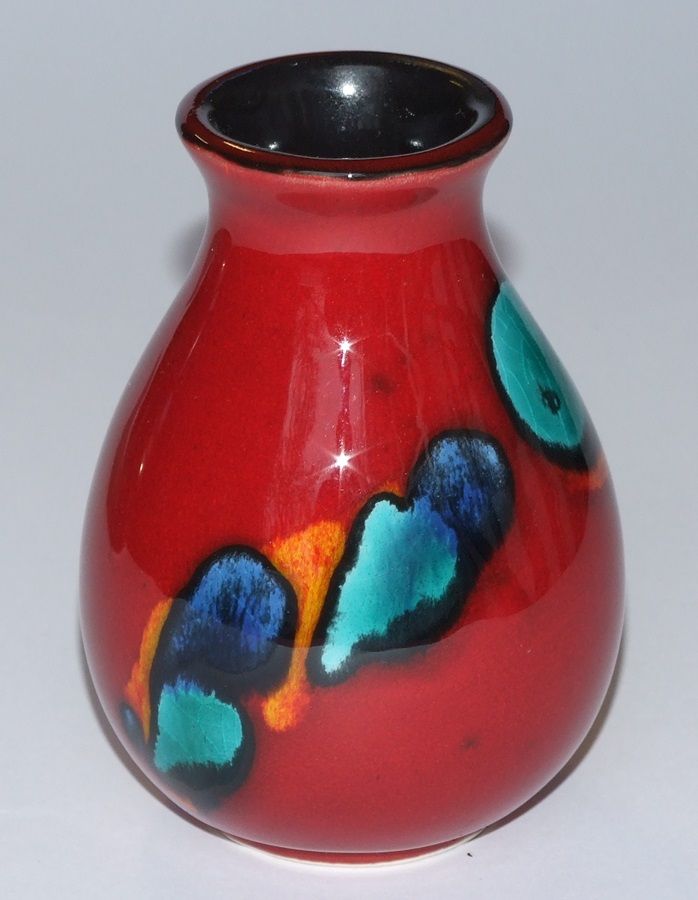 Poole Pottery Living Glaze Vase eBay