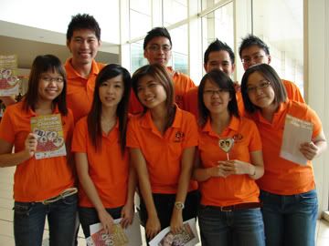 President's Challenge 2008