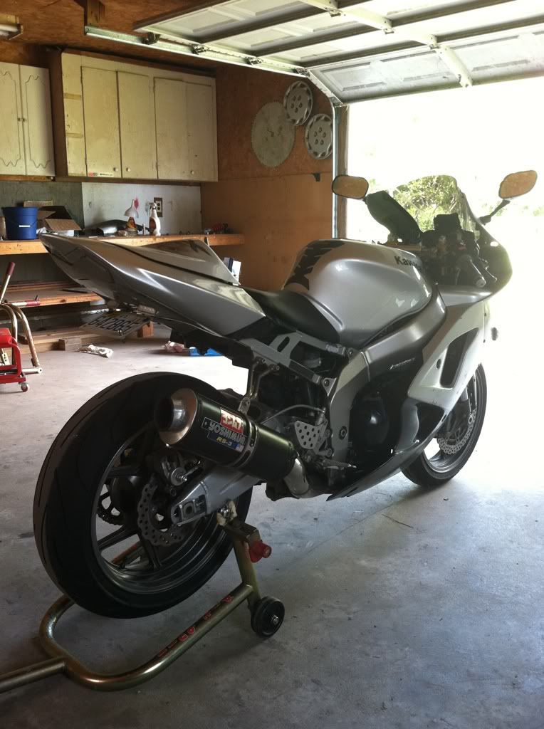 swing arms | Kawasaki Ninja ZX-6R Forum