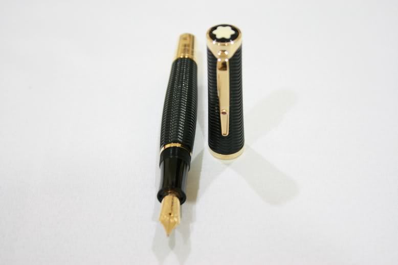 montblanc virginia woolf limited edition