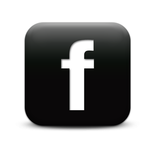 Facebook BW Logo