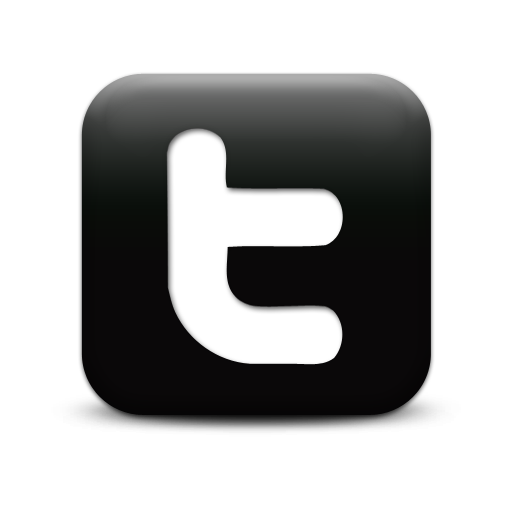 Twitter BW Logo