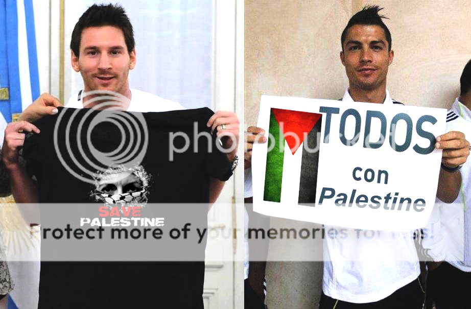 Cristiano Ronaldo On Palestine - L'attitude de Cristiano Ronaldo ...