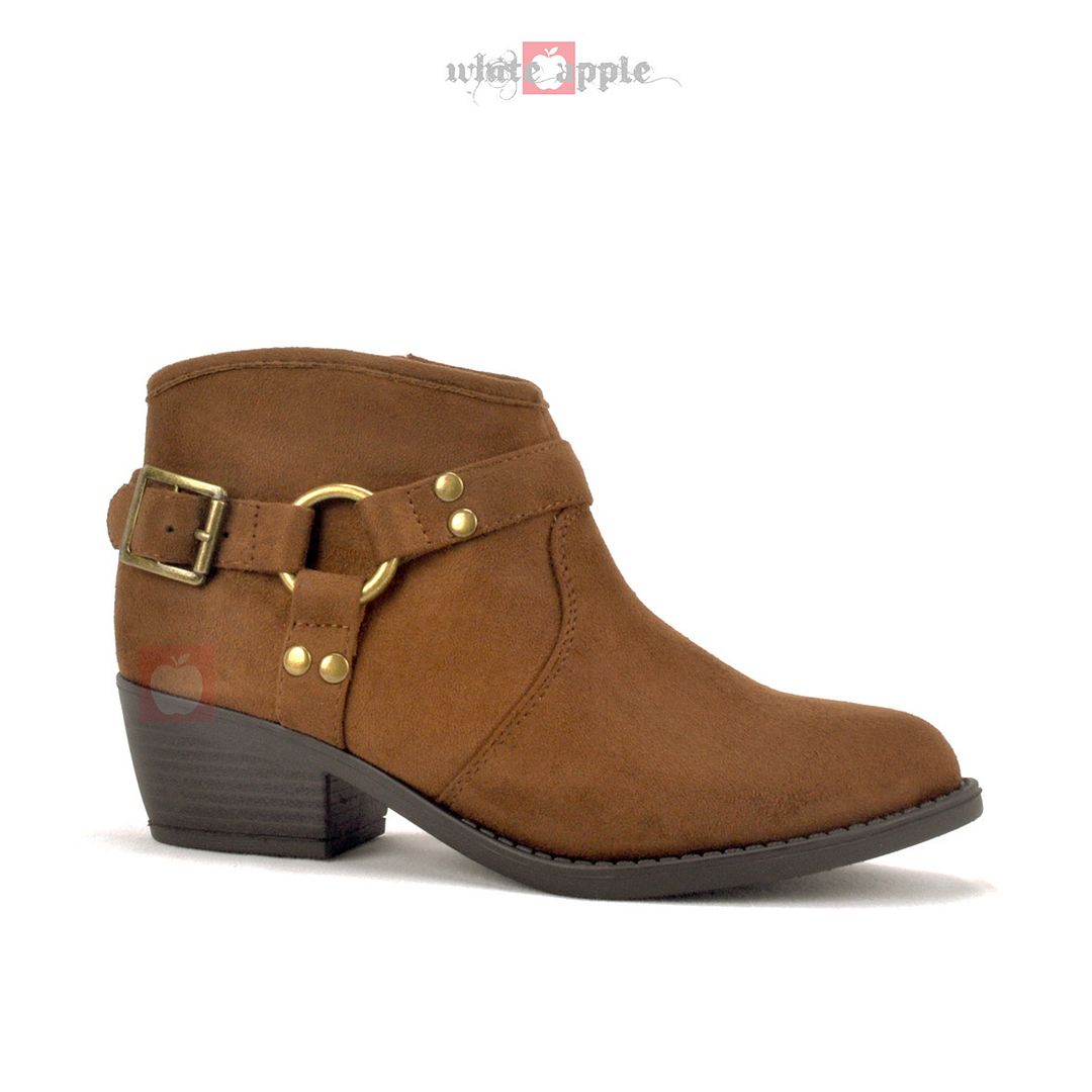 western cowboy booties