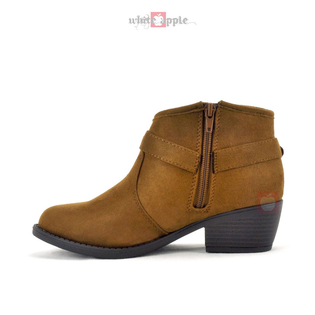tan cowboy ankle boots ladies