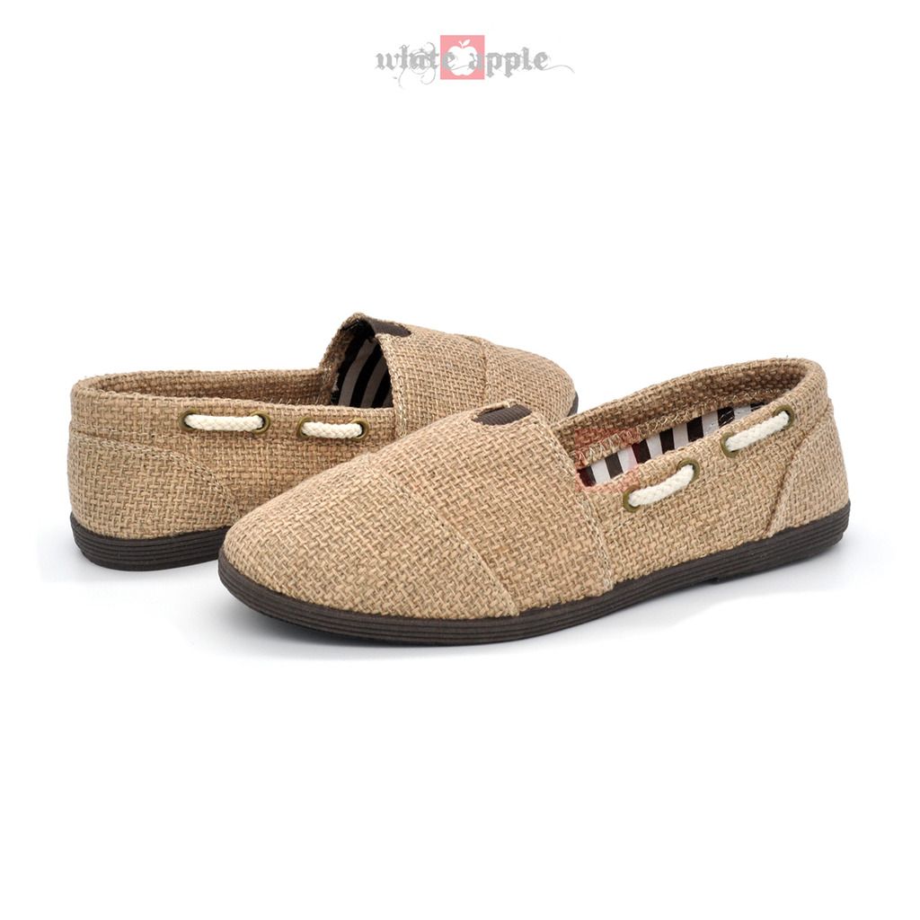 loafer flats round toe
