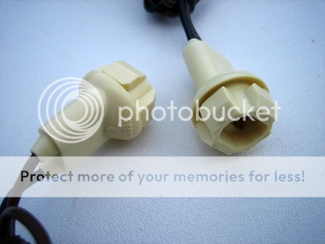 Chrysler Side Marker Sockets Light Bulb Sockets 3588314