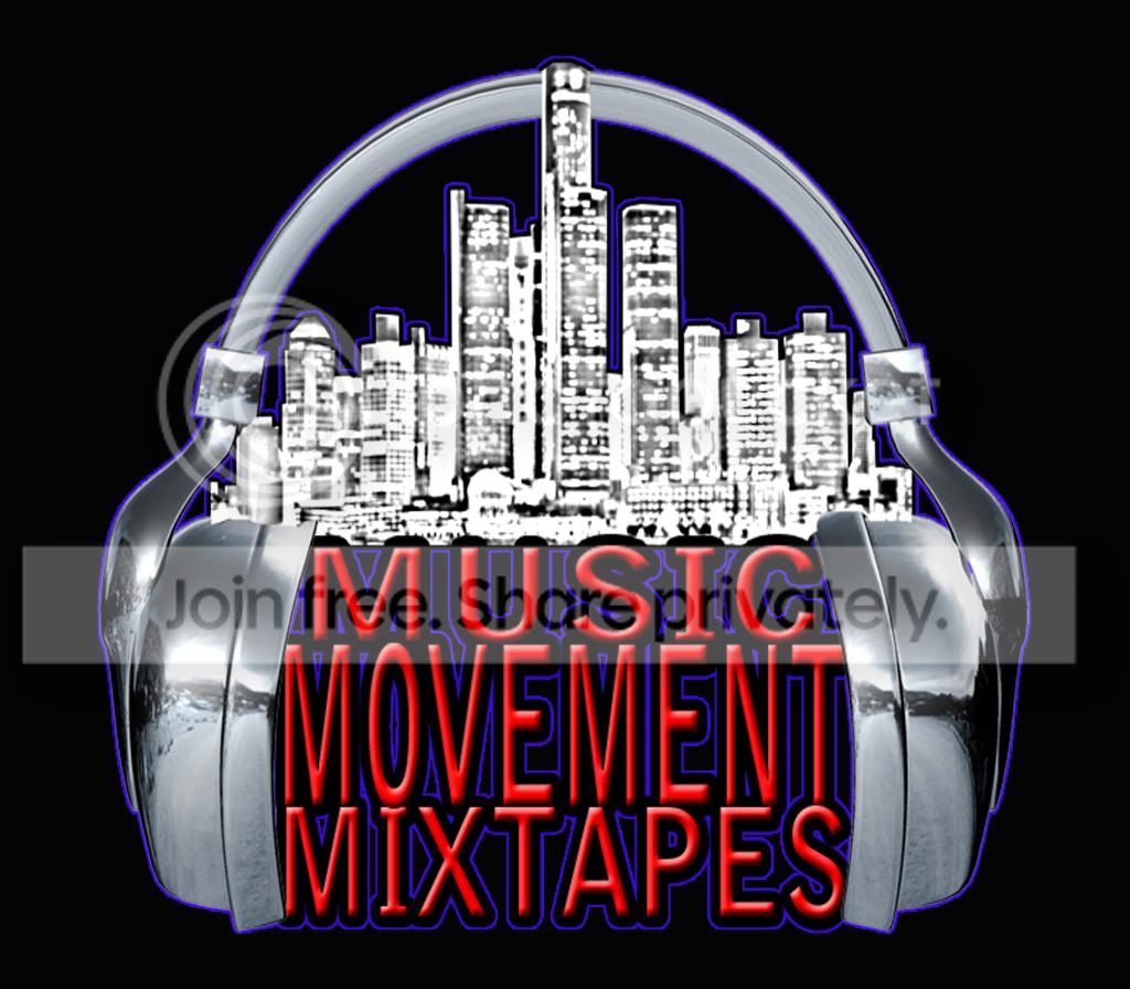 MusicMovementMixtapes.com logo